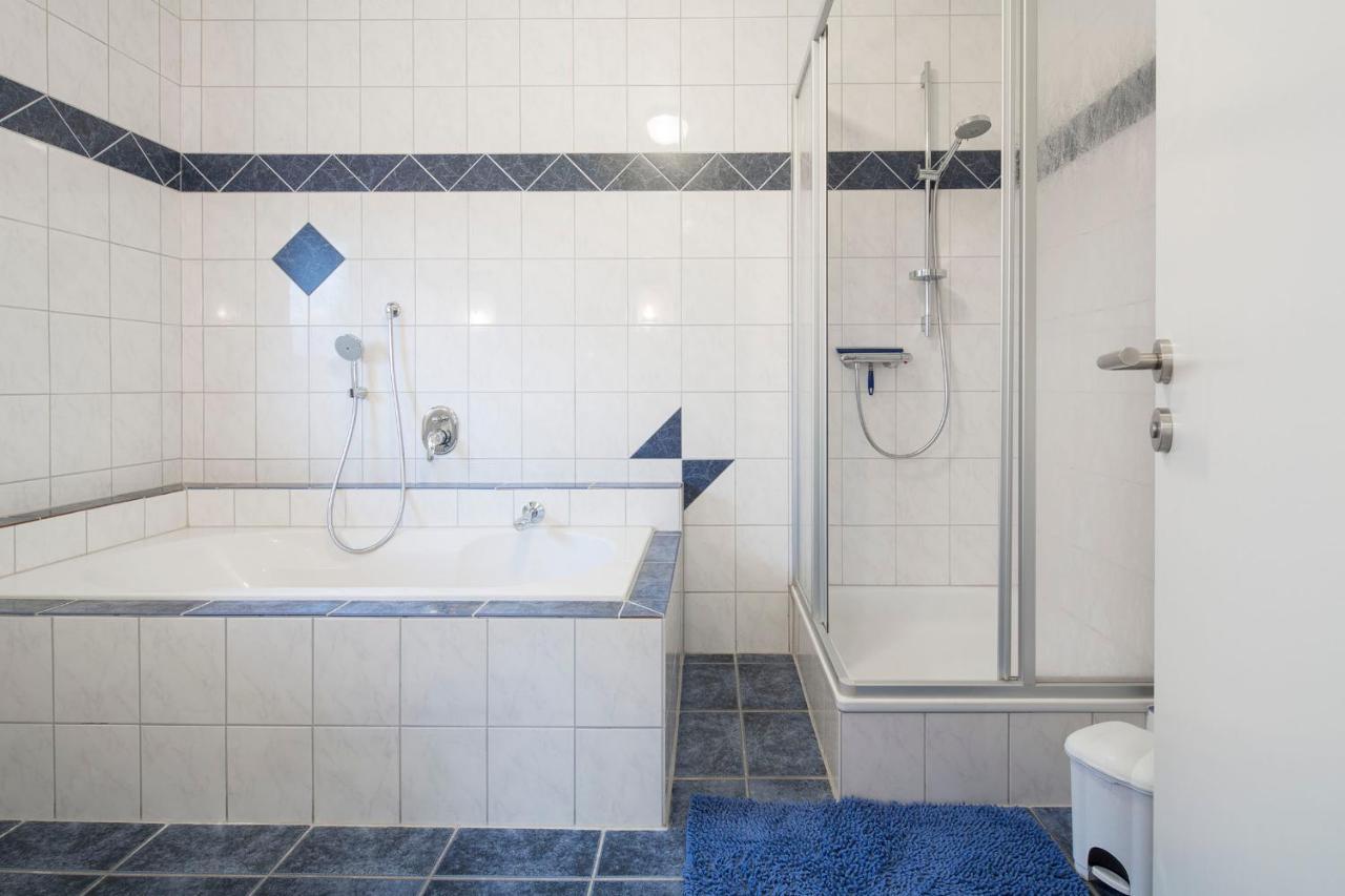 Mienhus Apartments Ferienwohnung Fiete Norden Eksteriør bilde