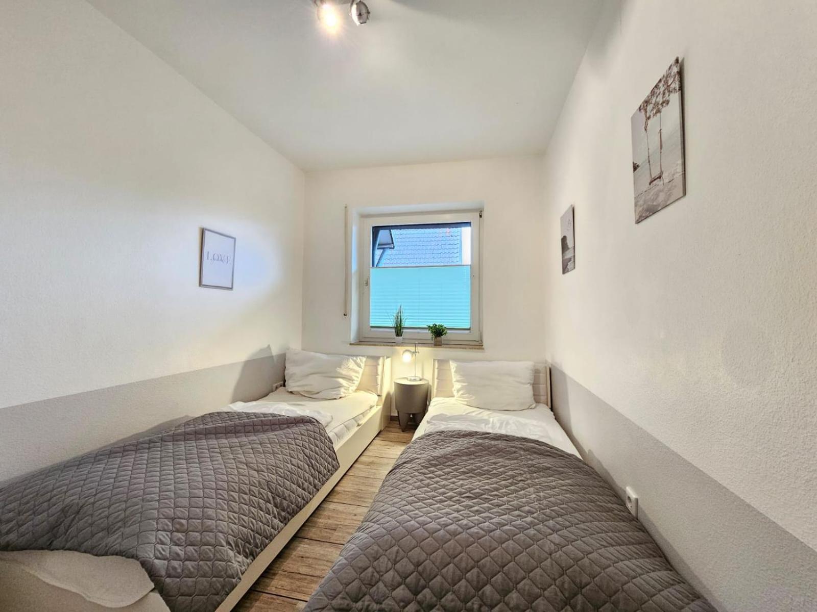 Mienhus Apartments Ferienwohnung Fiete Norden Eksteriør bilde